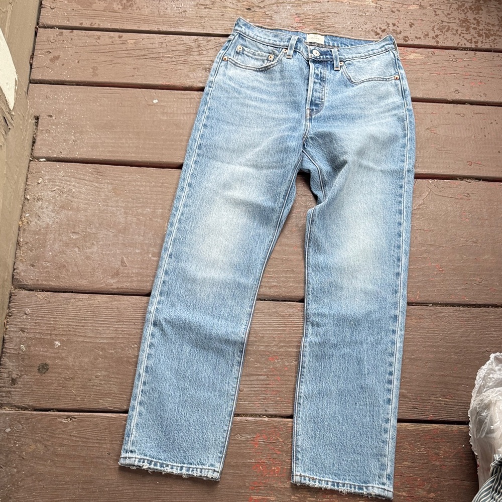 Levi's Light Blue Men's Jeans